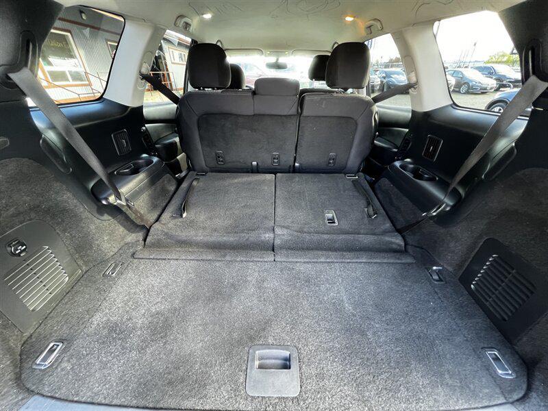 used 2020 Nissan Pathfinder car, priced at $13,950