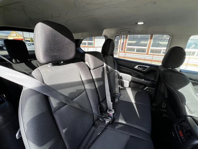 used 2020 Nissan Pathfinder car, priced at $16,988