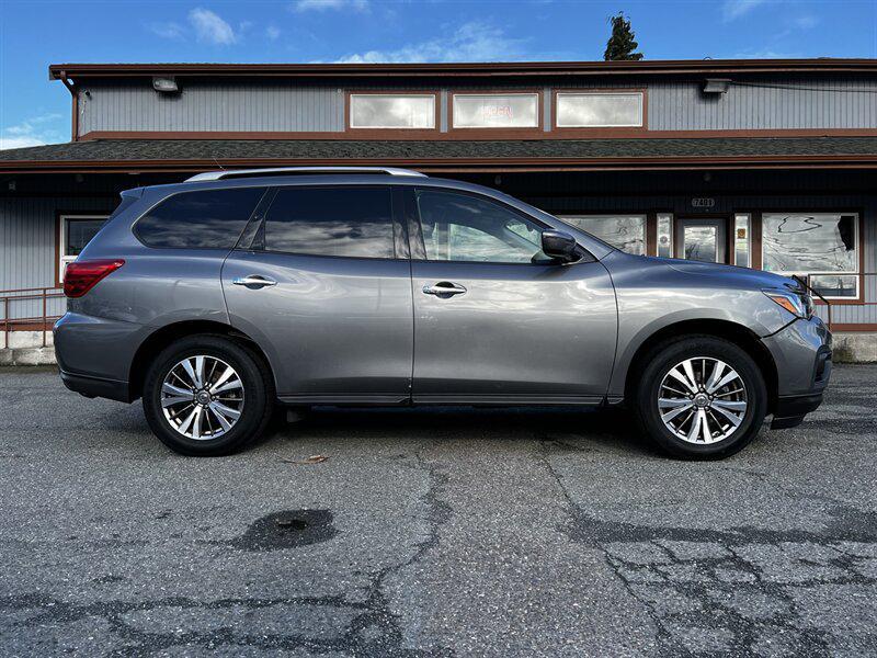 used 2020 Nissan Pathfinder car, priced at $13,950