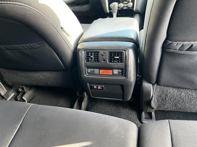 used 2020 Nissan Pathfinder car, priced at $13,950