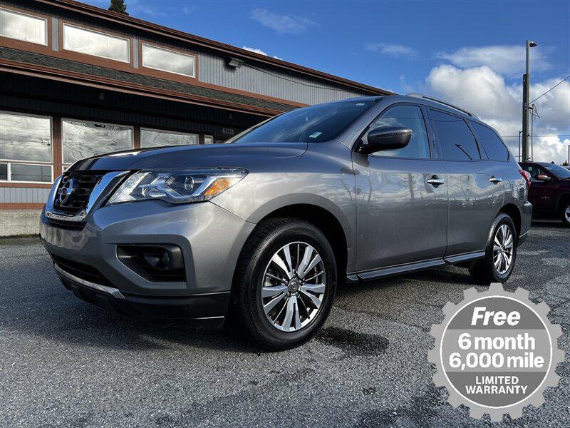 used 2020 Nissan Pathfinder car, priced at $13,950