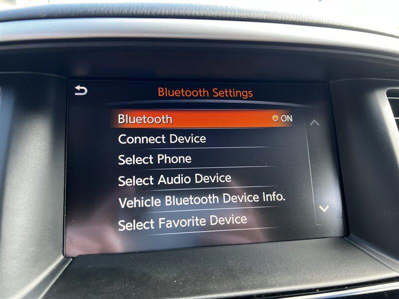 used 2020 Nissan Pathfinder car, priced at $13,950