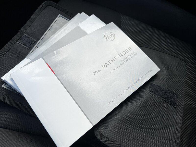 used 2020 Nissan Pathfinder car, priced at $13,950