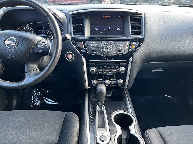 used 2020 Nissan Pathfinder car, priced at $13,950