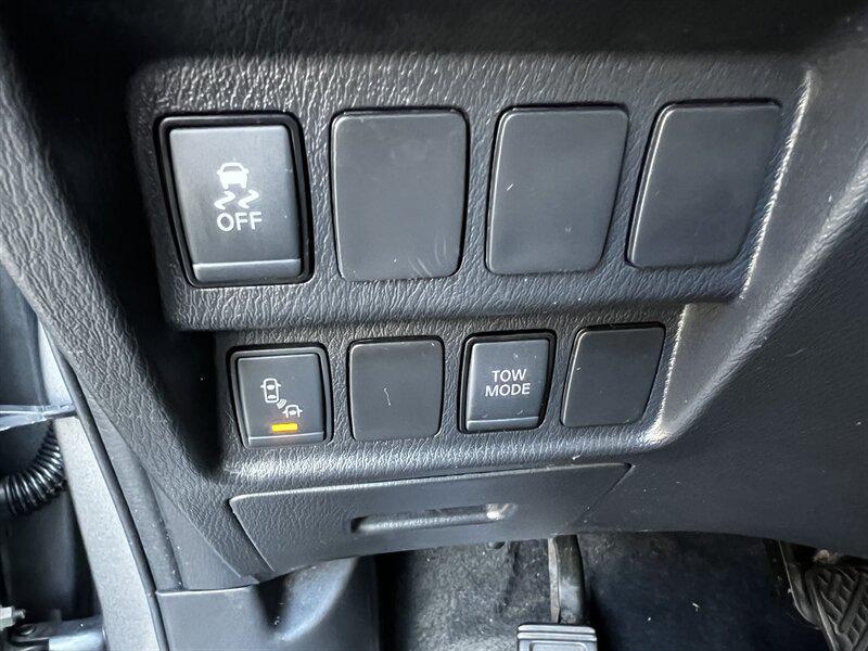 used 2020 Nissan Pathfinder car, priced at $13,950