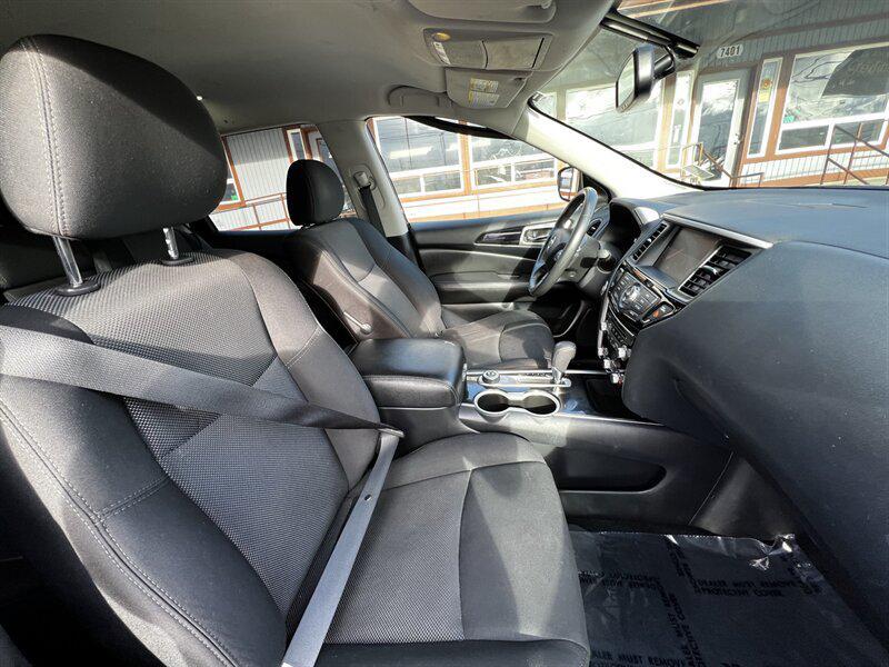 used 2020 Nissan Pathfinder car, priced at $13,950
