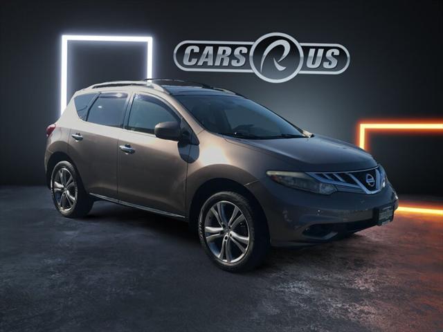 used 2013 Nissan Murano car, priced at $11,988