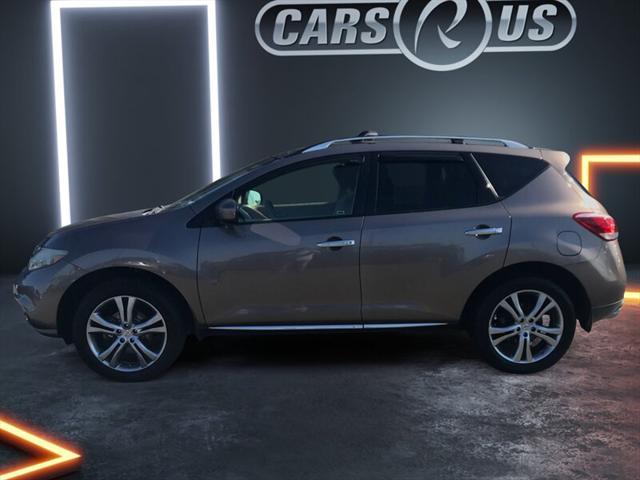 used 2013 Nissan Murano car, priced at $11,988