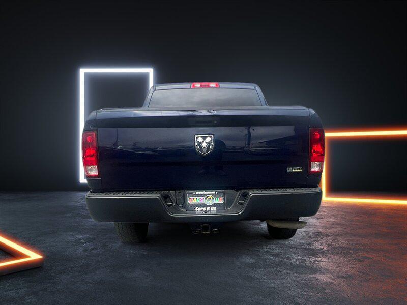 used 2014 Ram 1500 car, priced at $13,988
