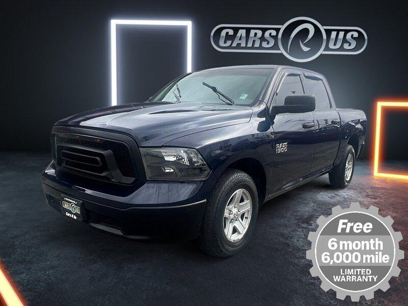 used 2014 Ram 1500 car, priced at $13,988