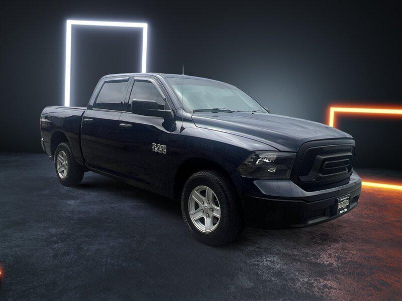 used 2014 Ram 1500 car, priced at $13,988