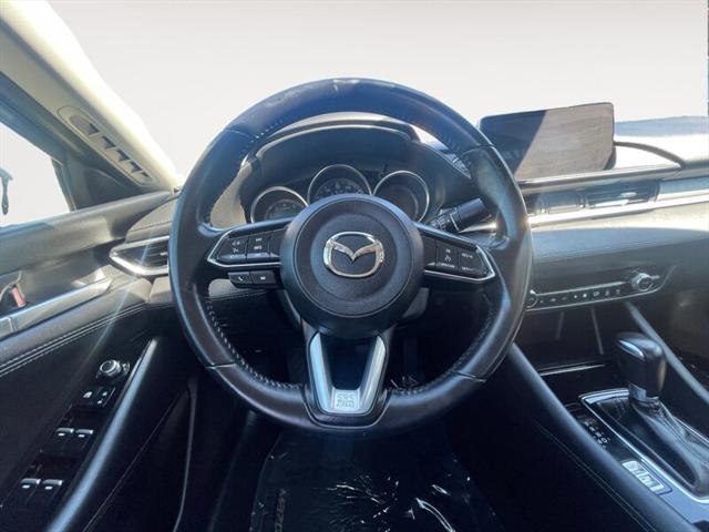 used 2018 Mazda Mazda6 car, priced at $15,900