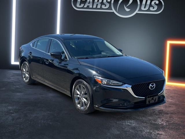 used 2018 Mazda Mazda6 car, priced at $15,900