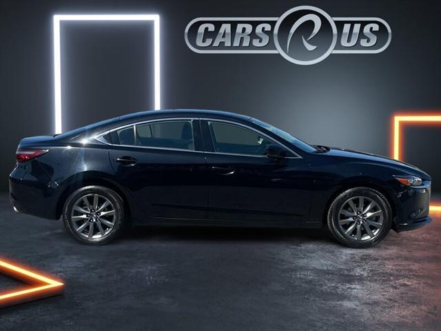 used 2018 Mazda Mazda6 car, priced at $15,900