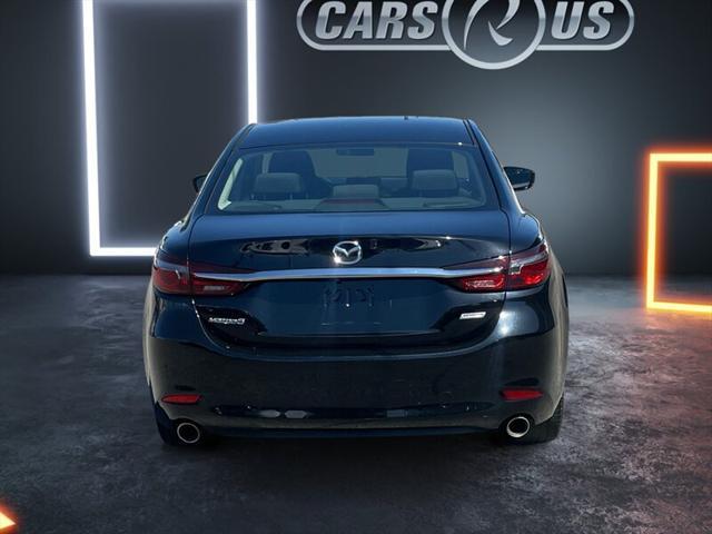 used 2018 Mazda Mazda6 car, priced at $15,900