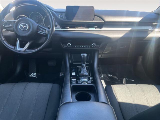 used 2018 Mazda Mazda6 car, priced at $15,900