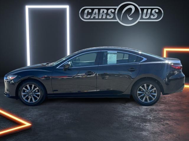 used 2018 Mazda Mazda6 car, priced at $15,900