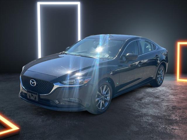 used 2018 Mazda Mazda6 car, priced at $15,900