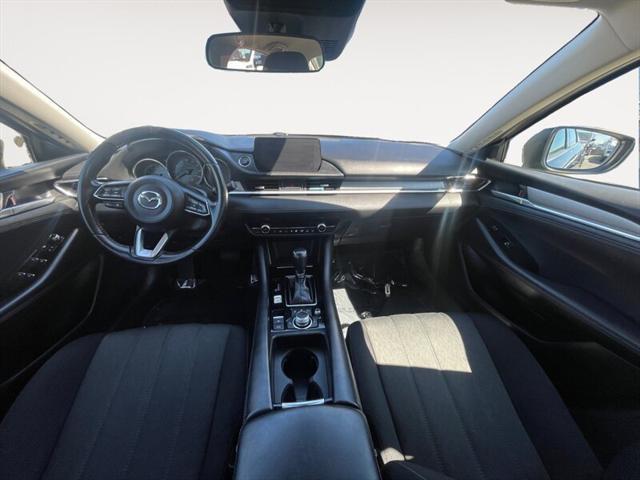 used 2018 Mazda Mazda6 car, priced at $15,900