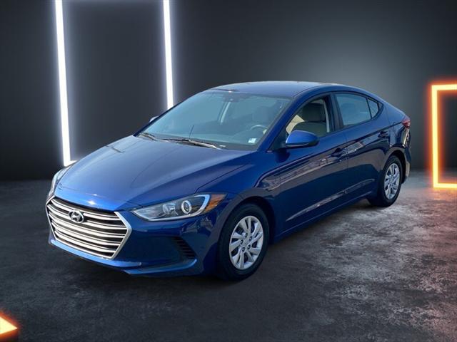 used 2018 Hyundai Elantra car, priced at $14,988