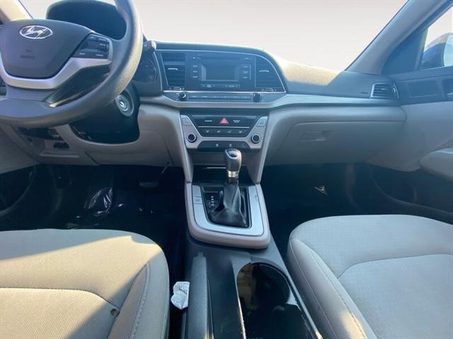 used 2018 Hyundai Elantra car, priced at $14,988