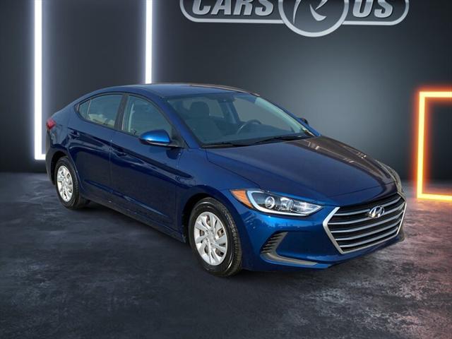 used 2018 Hyundai Elantra car, priced at $14,988