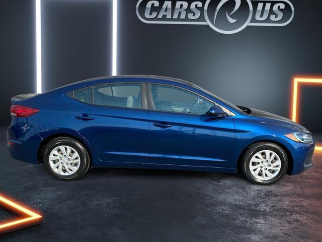 used 2018 Hyundai Elantra car, priced at $14,988