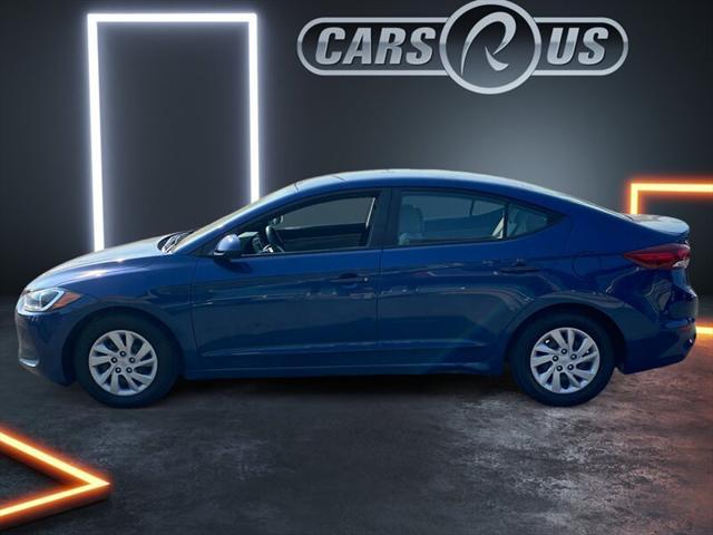 used 2018 Hyundai Elantra car, priced at $14,988