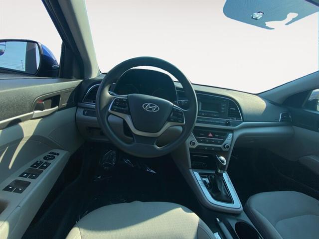 used 2018 Hyundai Elantra car, priced at $14,988