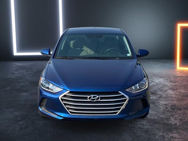 used 2018 Hyundai Elantra car, priced at $14,988