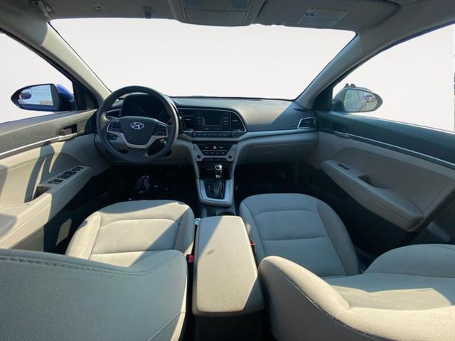 used 2018 Hyundai Elantra car, priced at $14,988