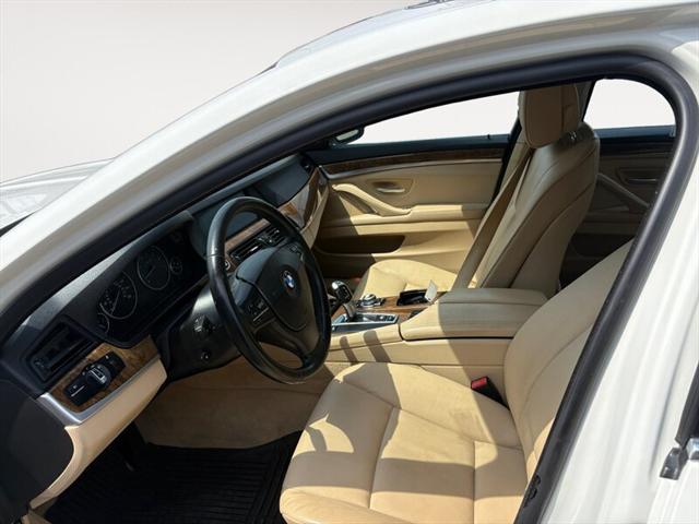 used 2011 BMW 528 car