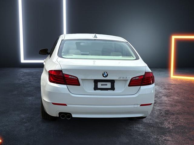 used 2011 BMW 528 car