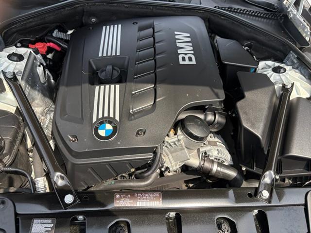 used 2011 BMW 528 car