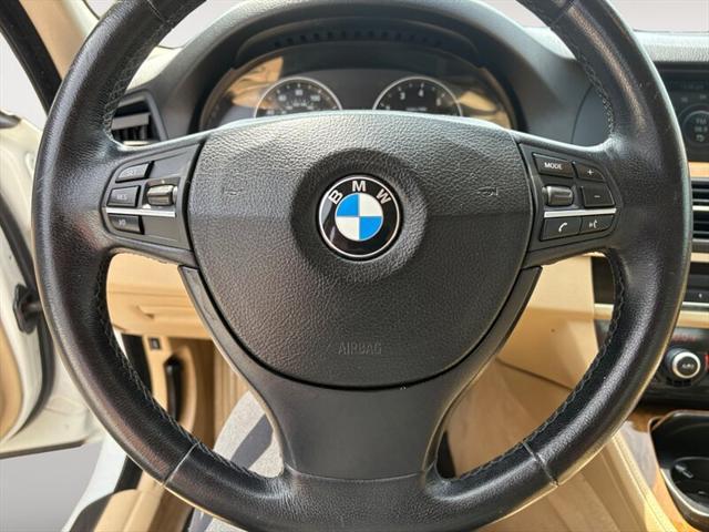 used 2011 BMW 528 car