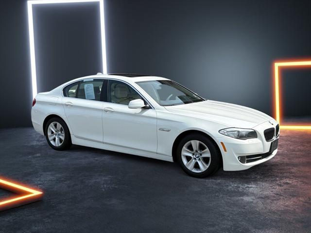 used 2011 BMW 528 car