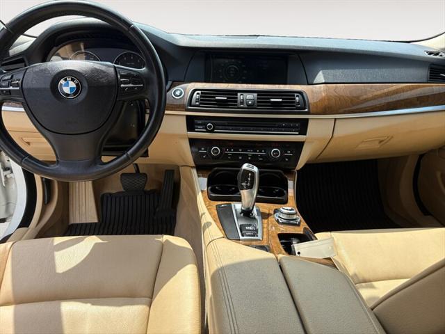 used 2011 BMW 528 car