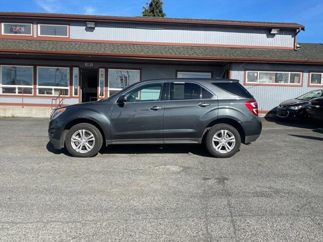 used 2017 Chevrolet Equinox car, priced at $12,600