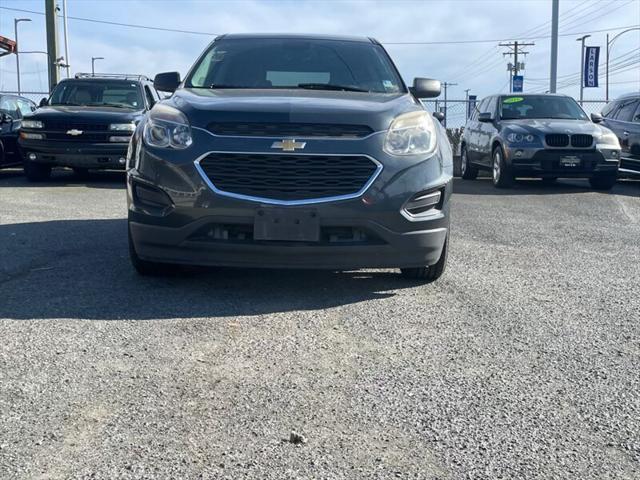 used 2017 Chevrolet Equinox car, priced at $12,600