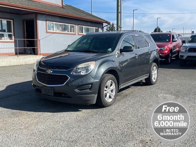 used 2017 Chevrolet Equinox car, priced at $9,900