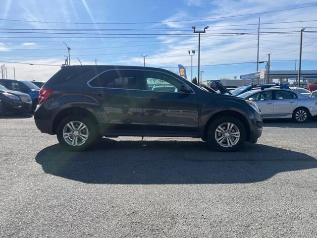 used 2017 Chevrolet Equinox car, priced at $12,600