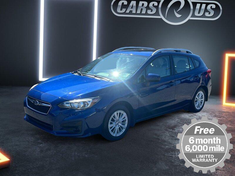 used 2017 Subaru Impreza car, priced at $12,300