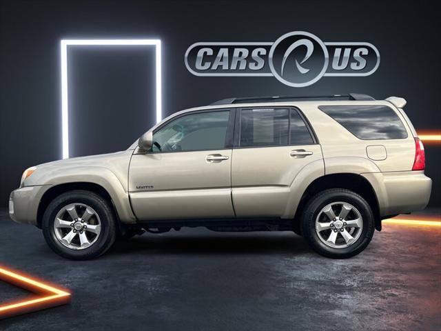 used 2007 Toyota 4Runner car, priced at $9,988