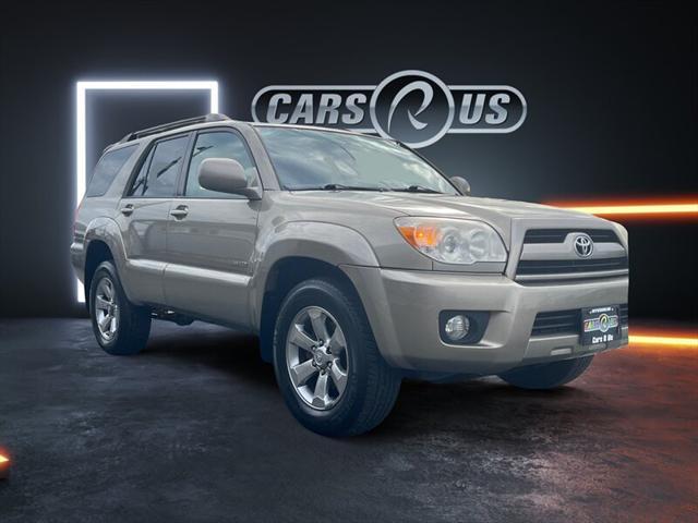 used 2007 Toyota 4Runner car, priced at $9,988