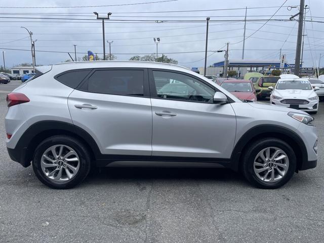 used 2016 Hyundai Tucson car, priced at $13,988