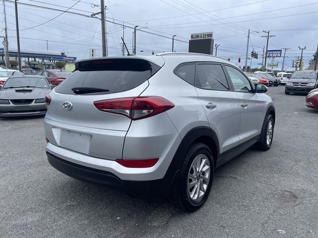 used 2016 Hyundai Tucson car, priced at $13,988