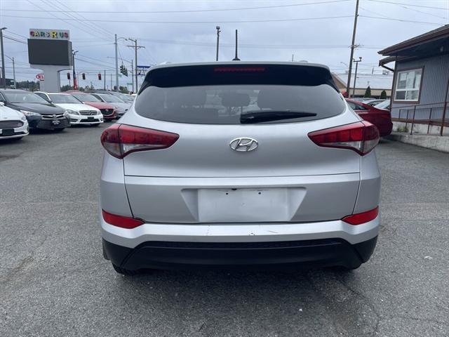 used 2016 Hyundai Tucson car, priced at $13,988