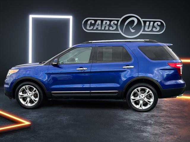 used 2013 Ford Explorer car, priced at $11,600