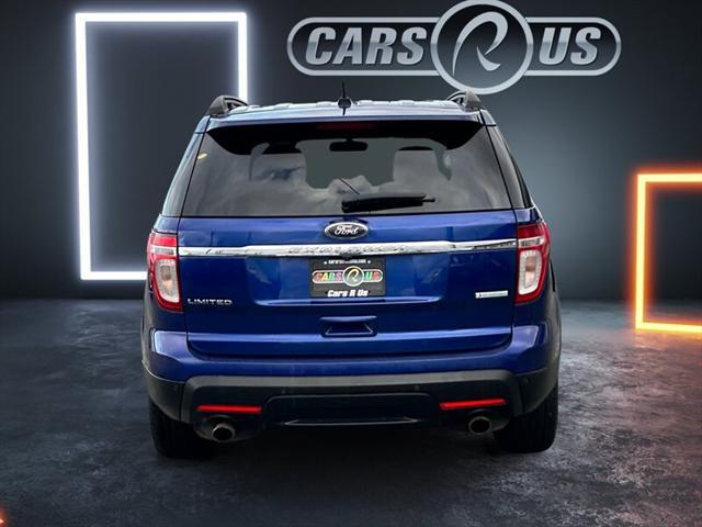 used 2013 Ford Explorer car, priced at $11,600