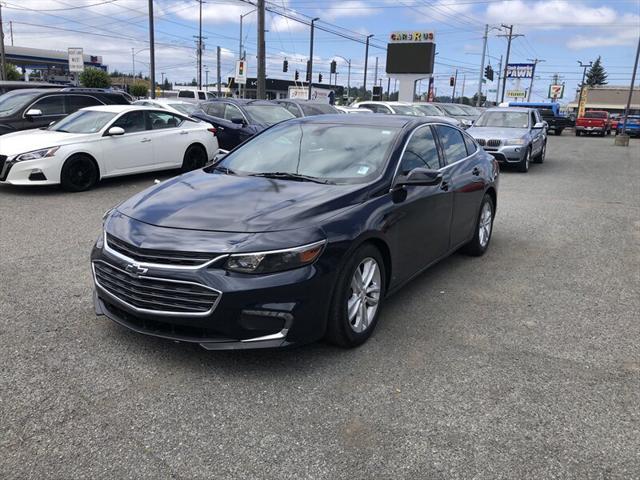 used 2016 Chevrolet Malibu car, priced at $11,988